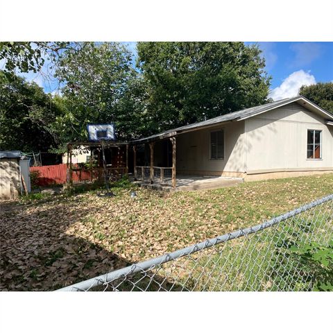 A home in Austin