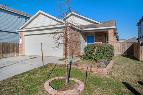 A home in Jarrell