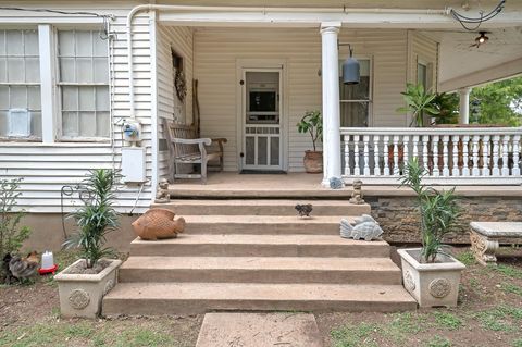 A home in Liberty Hill