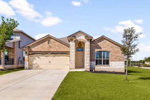 149 Rearden BLVD Jarrell TX 76537