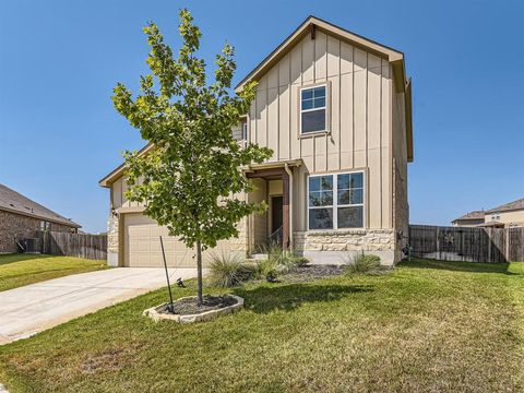 A home in Buda