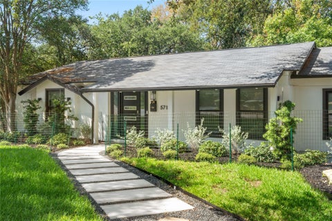 Tiny photo for 5718 Highland Hills DR, Austin, TX 78731 (MLS # 2986990)