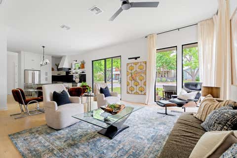 Tiny photo for 4911 Duval ST, Austin, TX 78751 (MLS # 7985439)