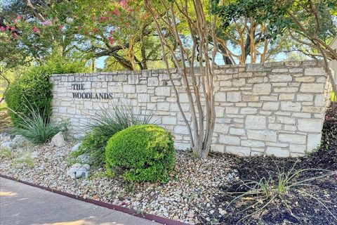 A home in Austin