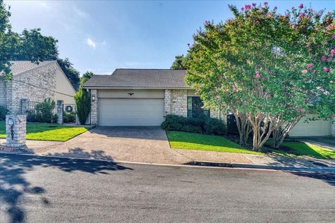 A home in Austin