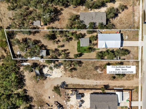 Photo of 113 Sunflower RD, Dale, TX 78616 (MLS # 6711830)