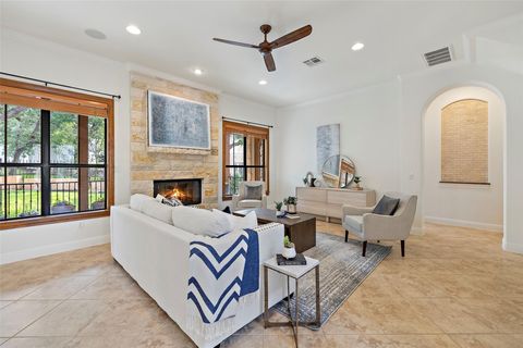 A home in The Hills