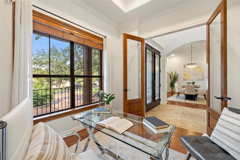 A home in The Hills