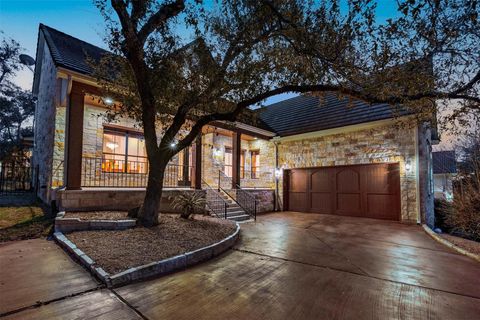 A home in The Hills