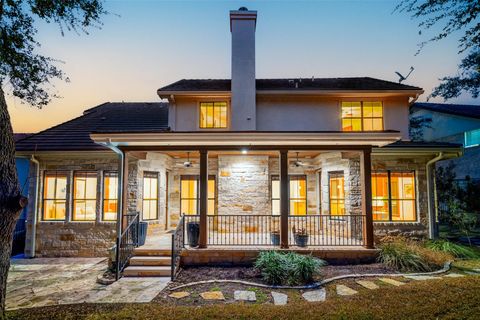 A home in The Hills