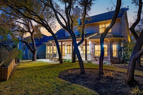A home in The Hills