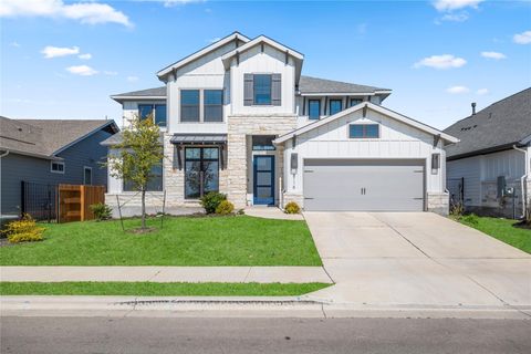 A home in Austin