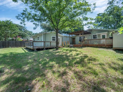 A home in Austin