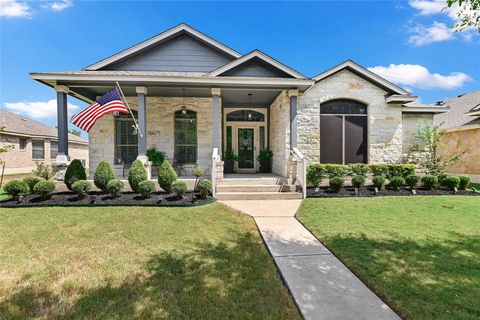 1720 KINGSTON LACY BLVD Pflugerville TX 78660