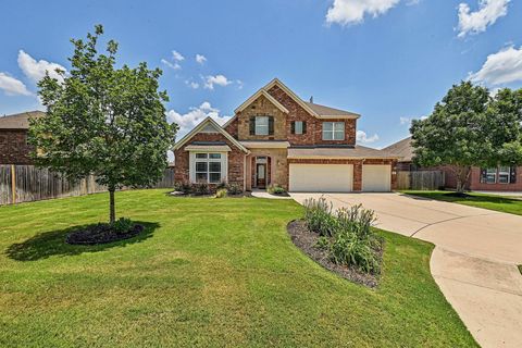 318 Gaspar BND Cedar Park TX 78613