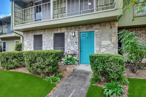 A home in Austin