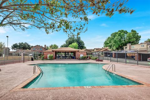 A home in Austin