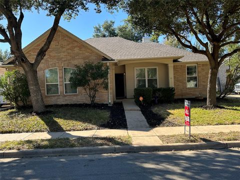 1712 Chalice CV Round Rock TX 78665