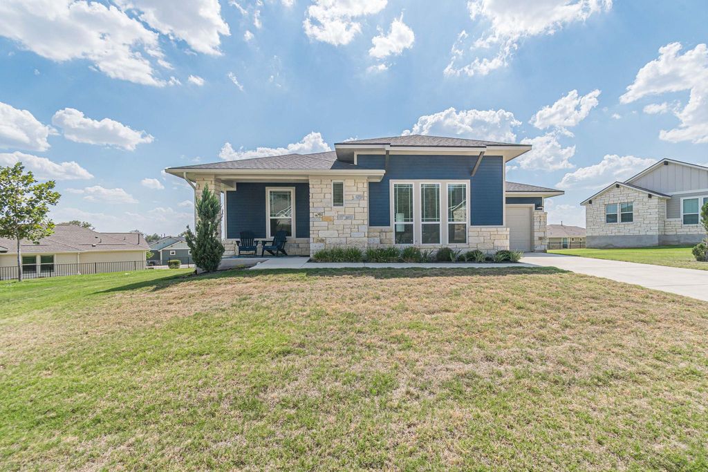 Photo of 121 Charming Redbud LN #168, San Marcos, TX 78666 (MLS # 2128814)