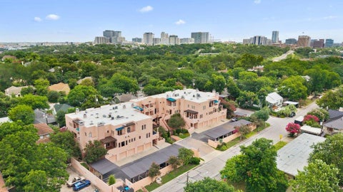 Photo of 1506 W 13th ST #1, Austin, TX 78703 (MLS # 8662044)