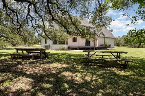 A home in Austin