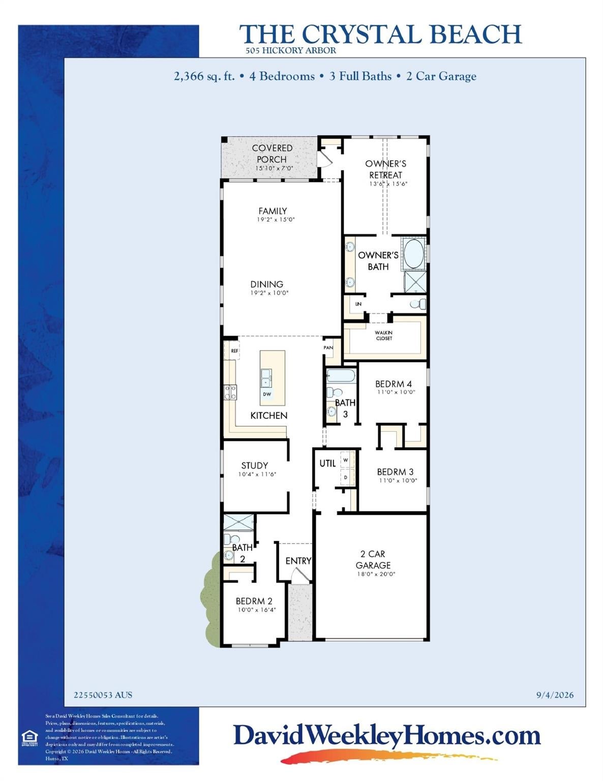 505 Hickory Arbor