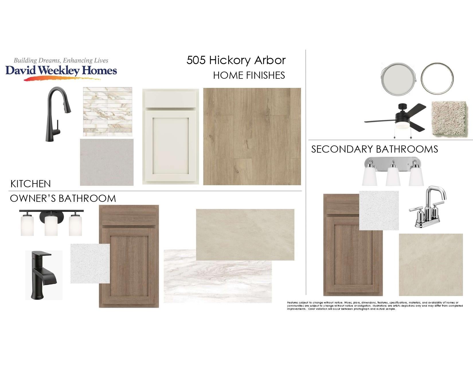 505 Hickory Arbor