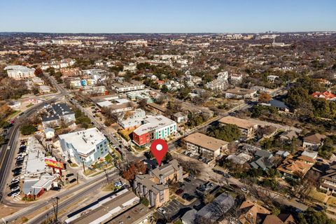 Tiny photo for 505 Bellevue PL #7, Austin, TX 78705 (MLS # 2705359)
