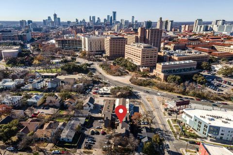 Tiny photo for 505 Bellevue PL #7, Austin, TX 78705 (MLS # 2705359)