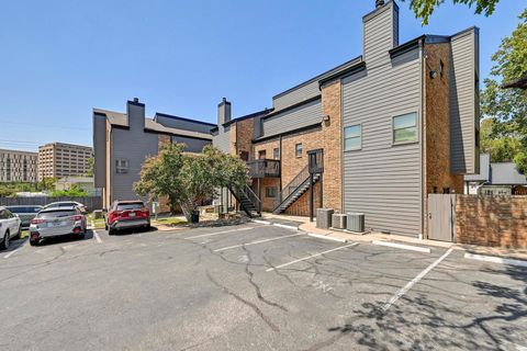 Photo of 505 Bellevue PL #7, Austin, TX 78705 (MLS # 2705359)