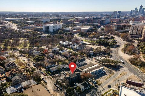 Tiny photo for 505 Bellevue PL #7, Austin, TX 78705 (MLS # 2705359)