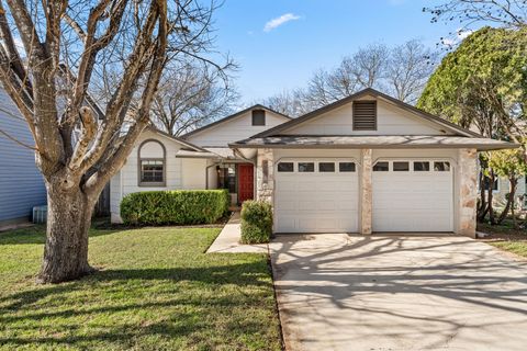 9604 Marsh DR Austin TX 78748
