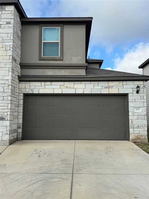 333 Capstone RD Liberty Hill TX 78642