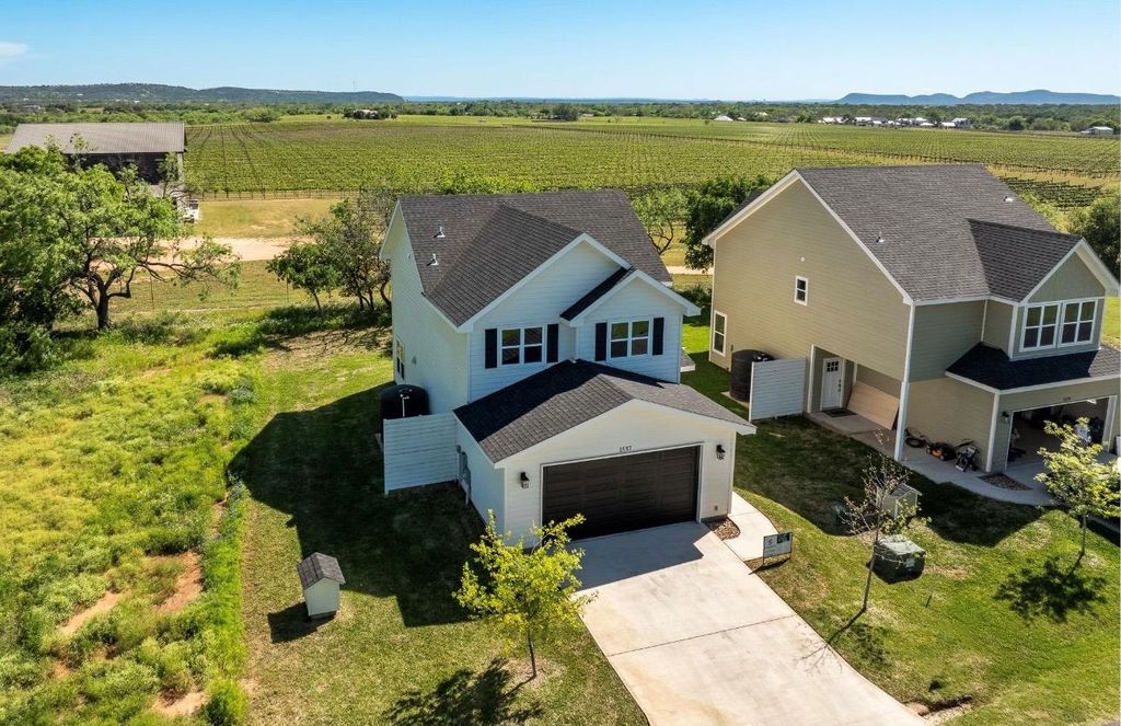 Photo of 1557 County Road 119, Burnet, TX 78611 (MLS # 1457041)