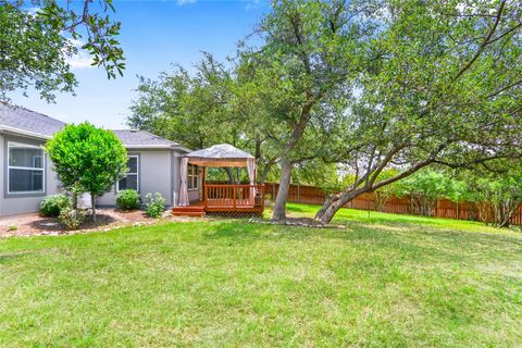 A home in Lago Vista