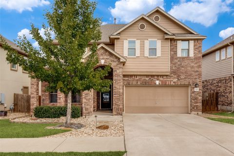 Photo of 1205 Half Hitch TRL, Georgetown, TX 78633 (MLS # 9589127)