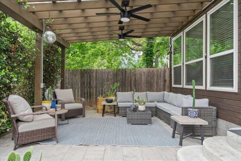 Tiny photo for 1800 WEBBERVILLE RD #B, Austin, TX 78721 (MLS # 7926588)