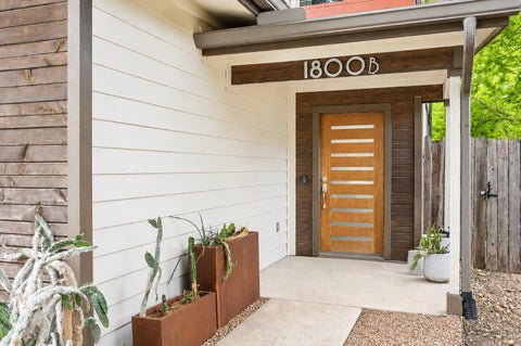 Tiny photo for 1800 WEBBERVILLE RD #B, Austin, TX 78721 (MLS # 7926588)