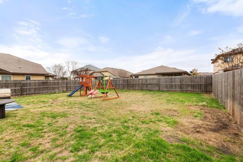 A home in Jarrell