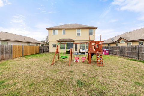 A home in Jarrell