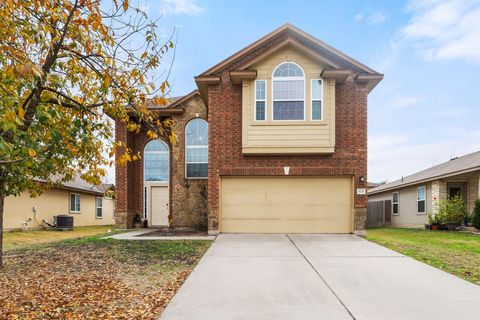 A home in Jarrell