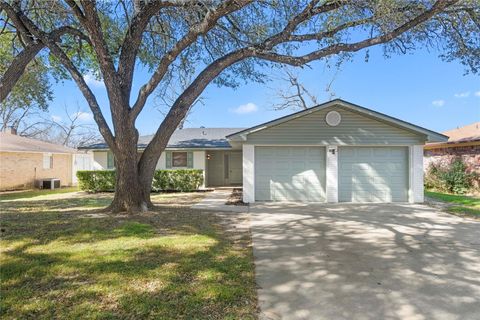 4010 Valley View DR Temple TX 76502