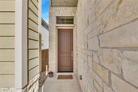 A home in Austin