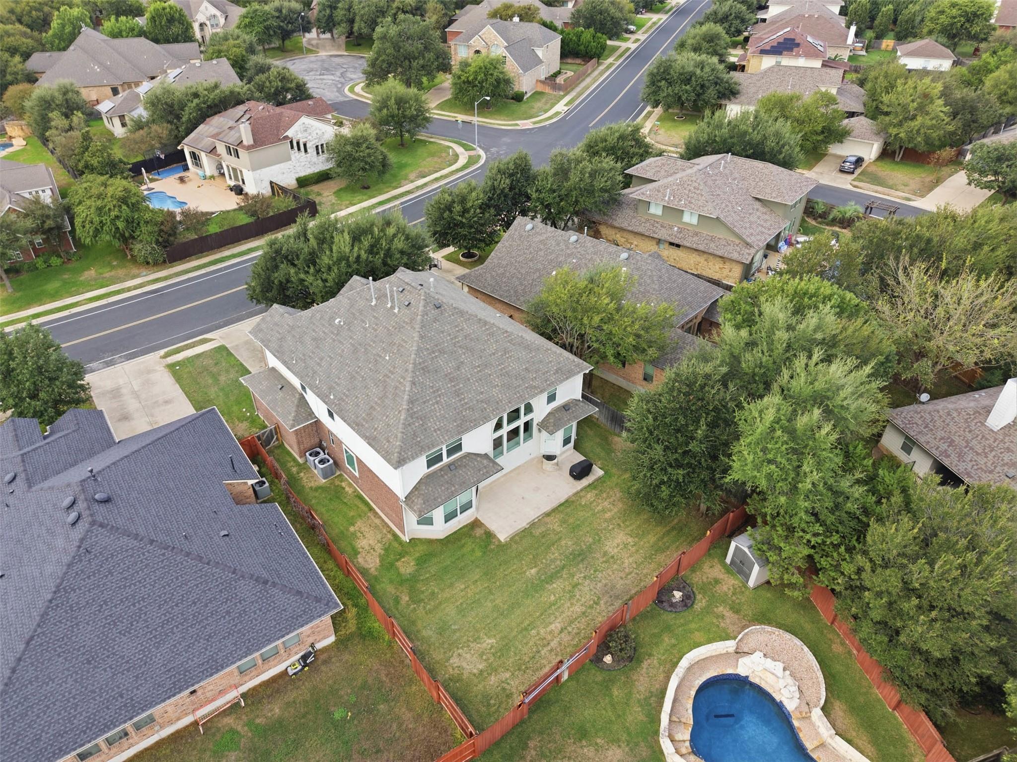 5105 Sendero Springs DR