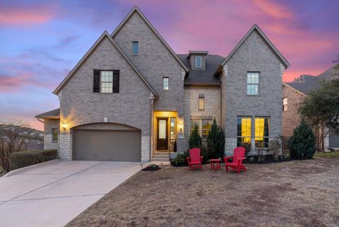 17705 Flowing Brook DR Austin TX 78738