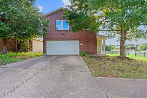 A home in Austin