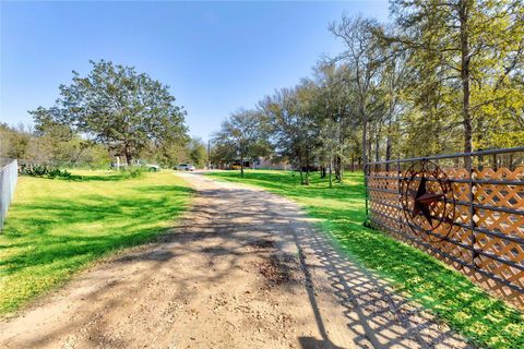 A home in Cedar Creek