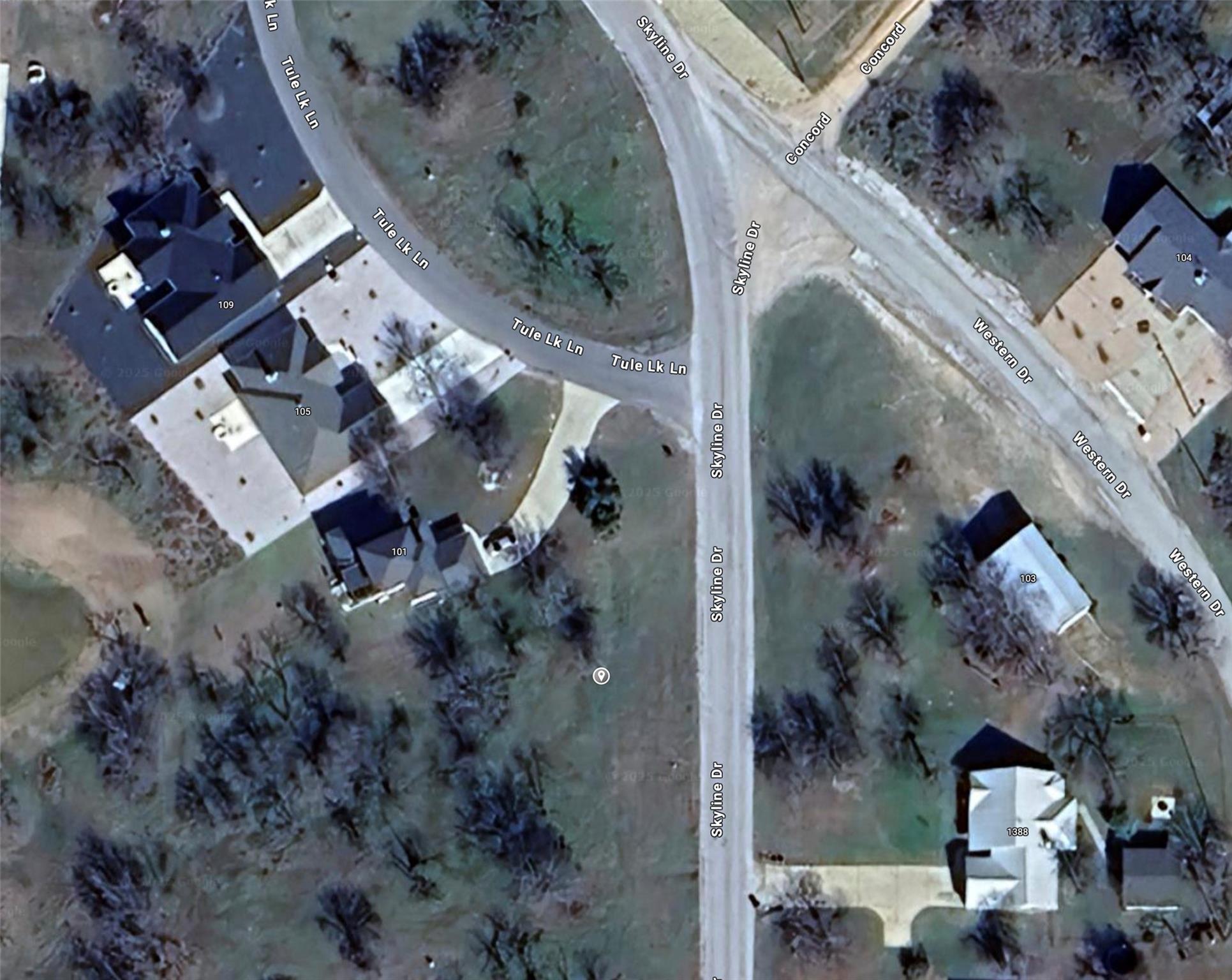 TBD Skyline DR