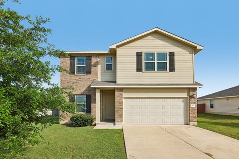 Photo of 232 Evening Dusk DR, Kyle, TX 78640 (MLS # 5488931)