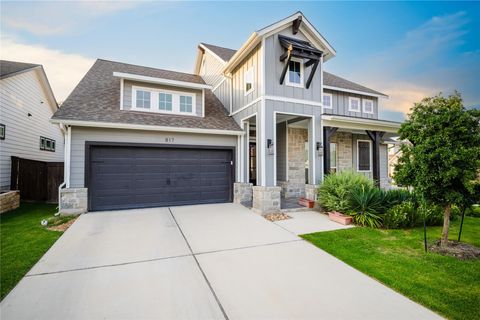 817 Craven Hill LN Leander TX 78641